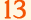 13