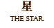 星　THE STAR