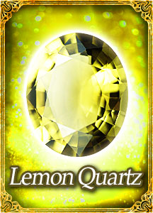 Lemon Quartz
